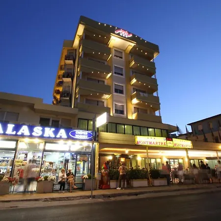 Montmartre Lejlighedshotel Rimini