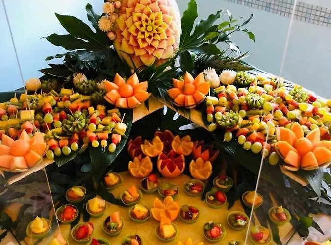 Apartmanhotel Montmartre Rimini