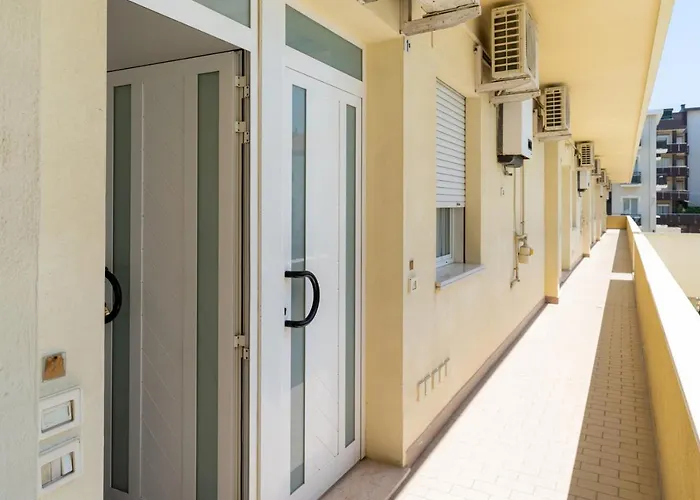 Hotel apartamentowy Montmartre Rimini