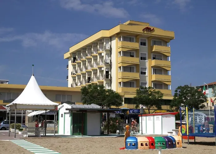 Hotel apartamentowy Montmartre Rimini