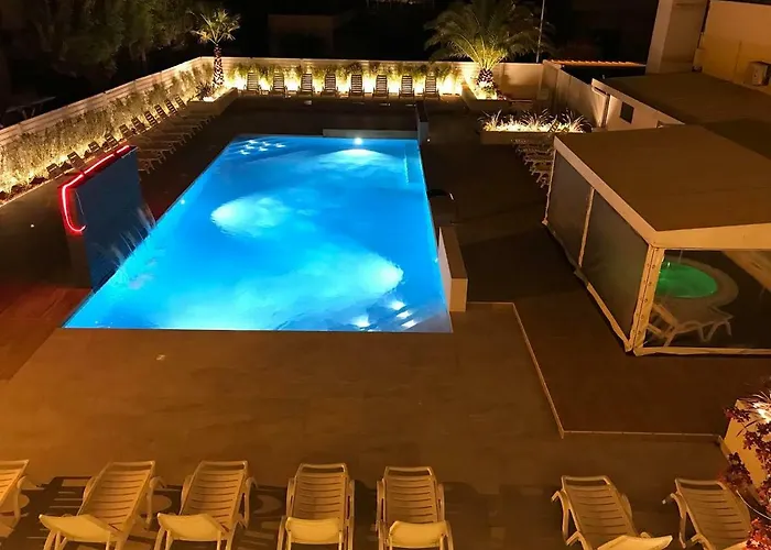 Hotel apartamentowy Montmartre