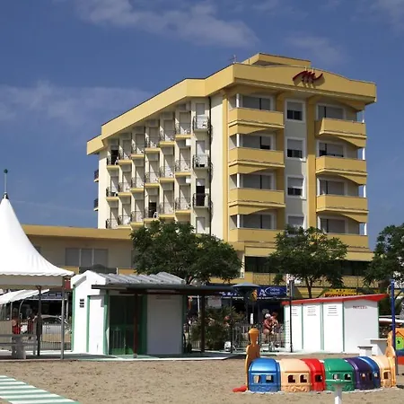 Lägenhetshotell Montmartre Rimini