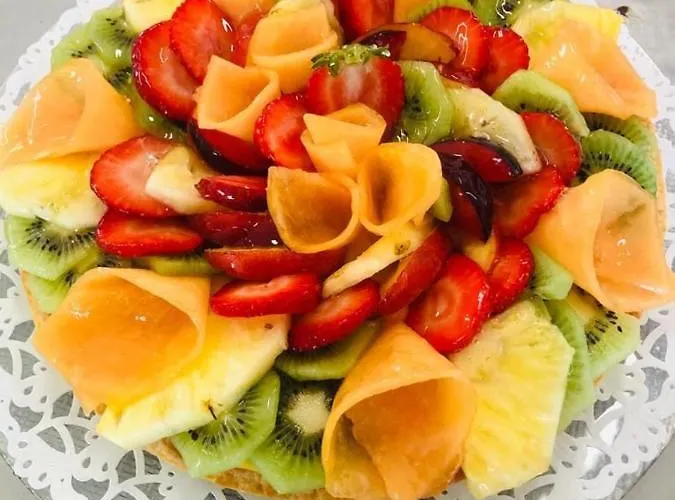 Lägenhetshotell Montmartre Rimini