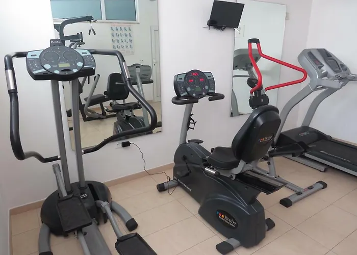 Lägenhetshotell Montmartre 4*