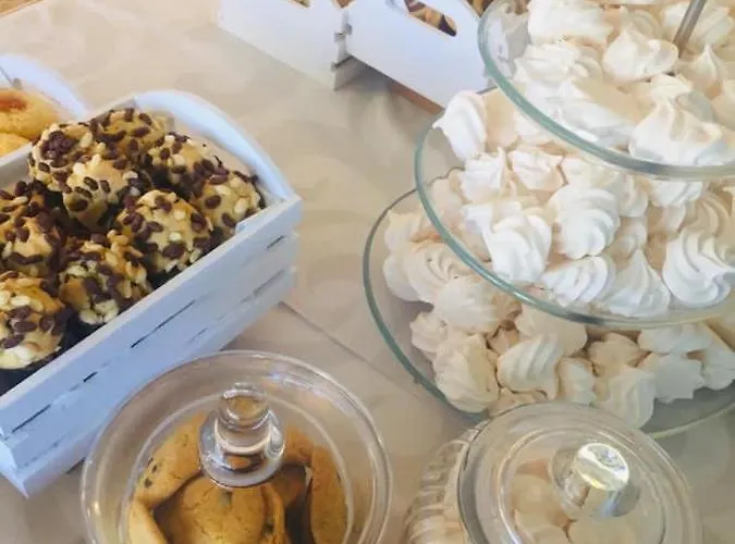 아파르타멘티 몽마르트르 4* 리미니