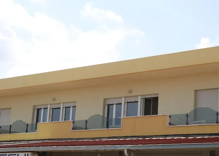 아파르타멘티 몽마르트르 4* 리미니